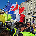 6 Manifestations des Gilets Jaunes (Acte XVI)