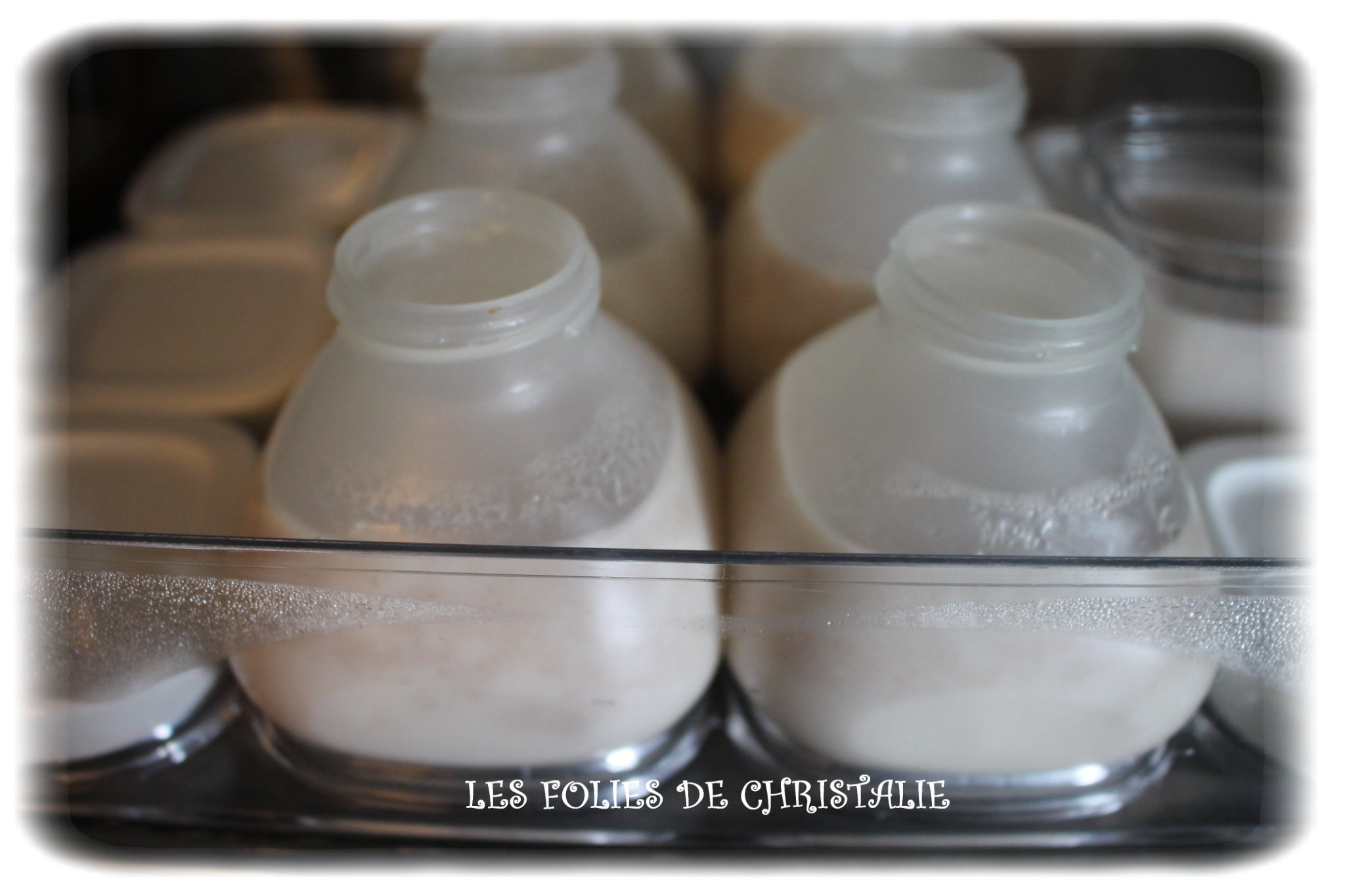 6 bouteilles pour yaourt à boire XF102000 pour Yaourtière