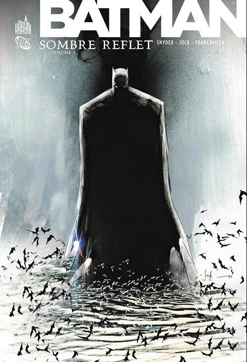 batman sombre reflet 01