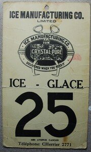 La glacière : histoire d'une invention