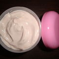 Crème corporelle hydratante et restructurante rose & gardénia