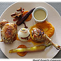 Poulet d'automne