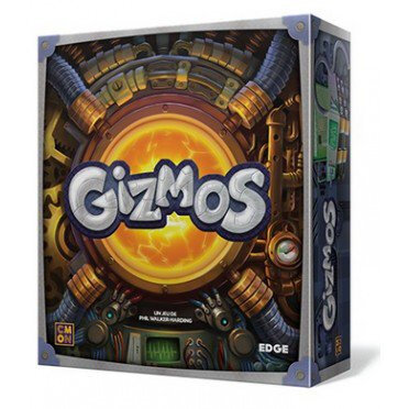 Boutique jeux de société - Pontivy - morbihan - ludis factory - Gizmos