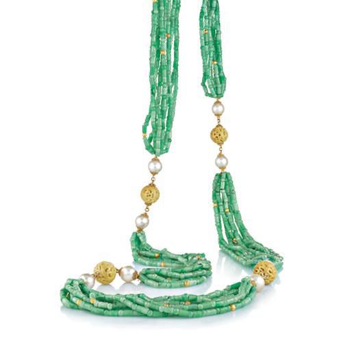 verdura earclips