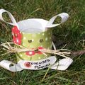 lapin lampion