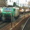 BB 27033, Vénissieux
