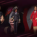 Barbie virgin atlantic, un partenariat qui encourage les jeunes filles à faire carrière dans aviation 