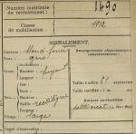 signalement