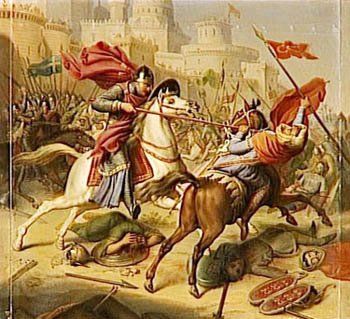 Guerrier-sarrasin