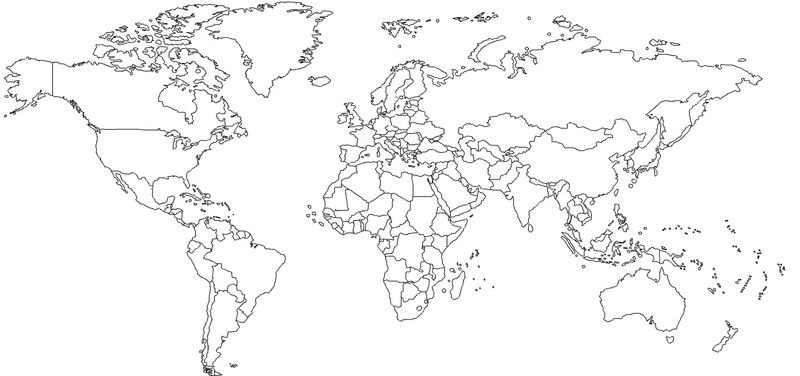 List of Sovereign Countries Members of the United Nations