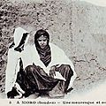 NIORO - Une mauresque et son fils