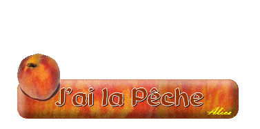 j'ai la peche