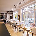 Atelier couture café !!