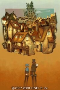 professeur_layton_etrange_village_DS_artwork_001