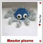 Monstre pieuvre