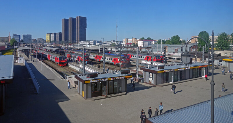 Gare de Saviolovo 2