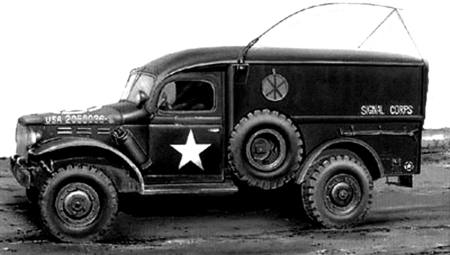Dodge_WC-54_of_the_Signal_Corps