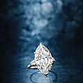 A diamond single-stone ring, by harry winston, 1973