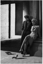 art-by_chris_consani-marilyn-and-elvis-on-the-street-corner
