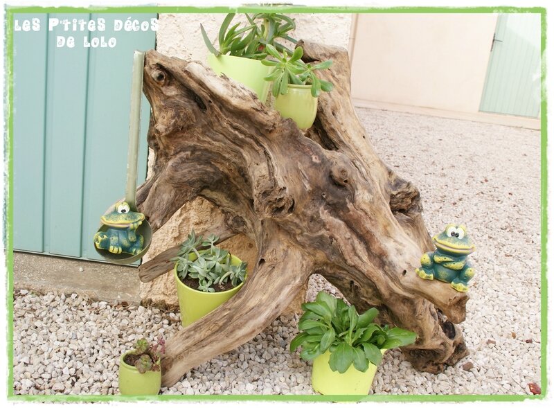 Beautes De La Nature 2 L Arbre A Plantes Les P Tites Decos De Lolo