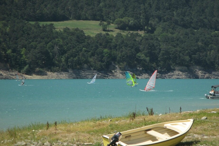 A La Découverte Dun Nouveau Spot La Plage De Savel Lac