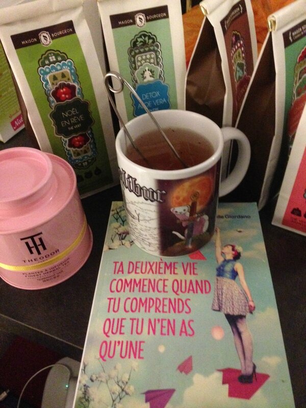 ta deuxieme vie
