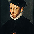 Le roi adolescent (1566-1570)