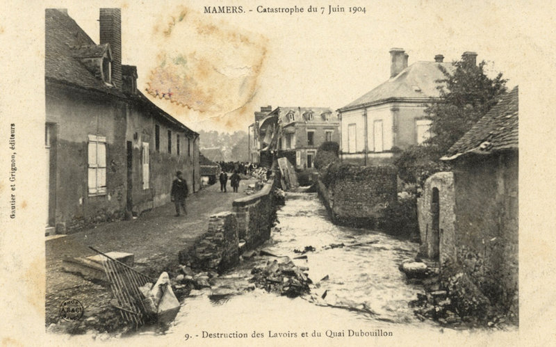 Catastrophe Mamers 1904 04