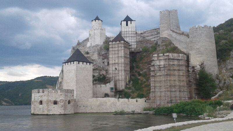 1-21 Golubac (Serbie)