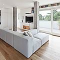 Un appartement plein de rangements