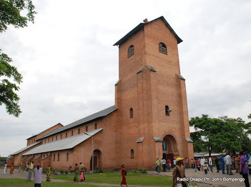 Cathédrale Notre Dame du Congo de Kinshasa