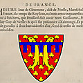1355 jean de clermont maréchal de france, mandement pour réparer les fortifications de poitiers, mort à la bataille maupertuis 