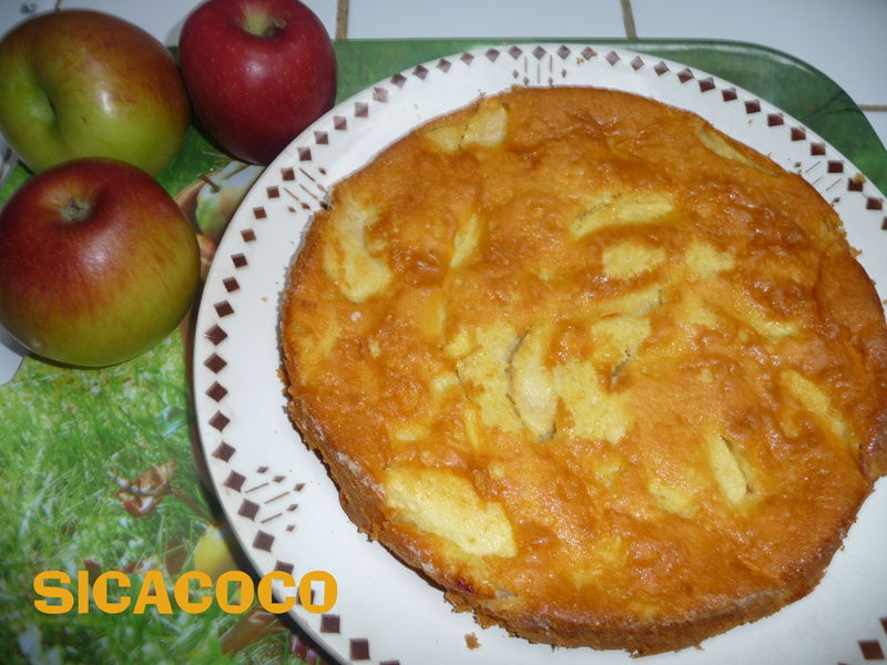 Gateau Anna Les Carnets De Sicacoco