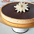 Tarte au chocolat