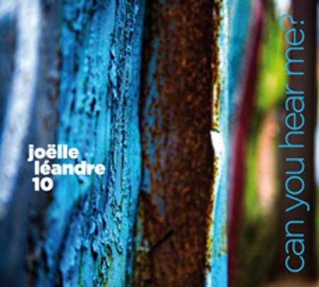 Joelle Leandre 10tet - Can you hear me - aylcd-146 big