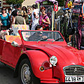 D'étranges manières - EXPO SOULAC 2009 et 2CV de Jean MEYER