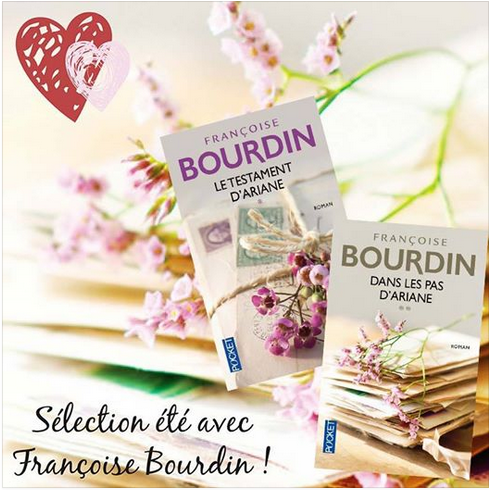 FRANCOISE BOURDIN - EDITIONS POCKET