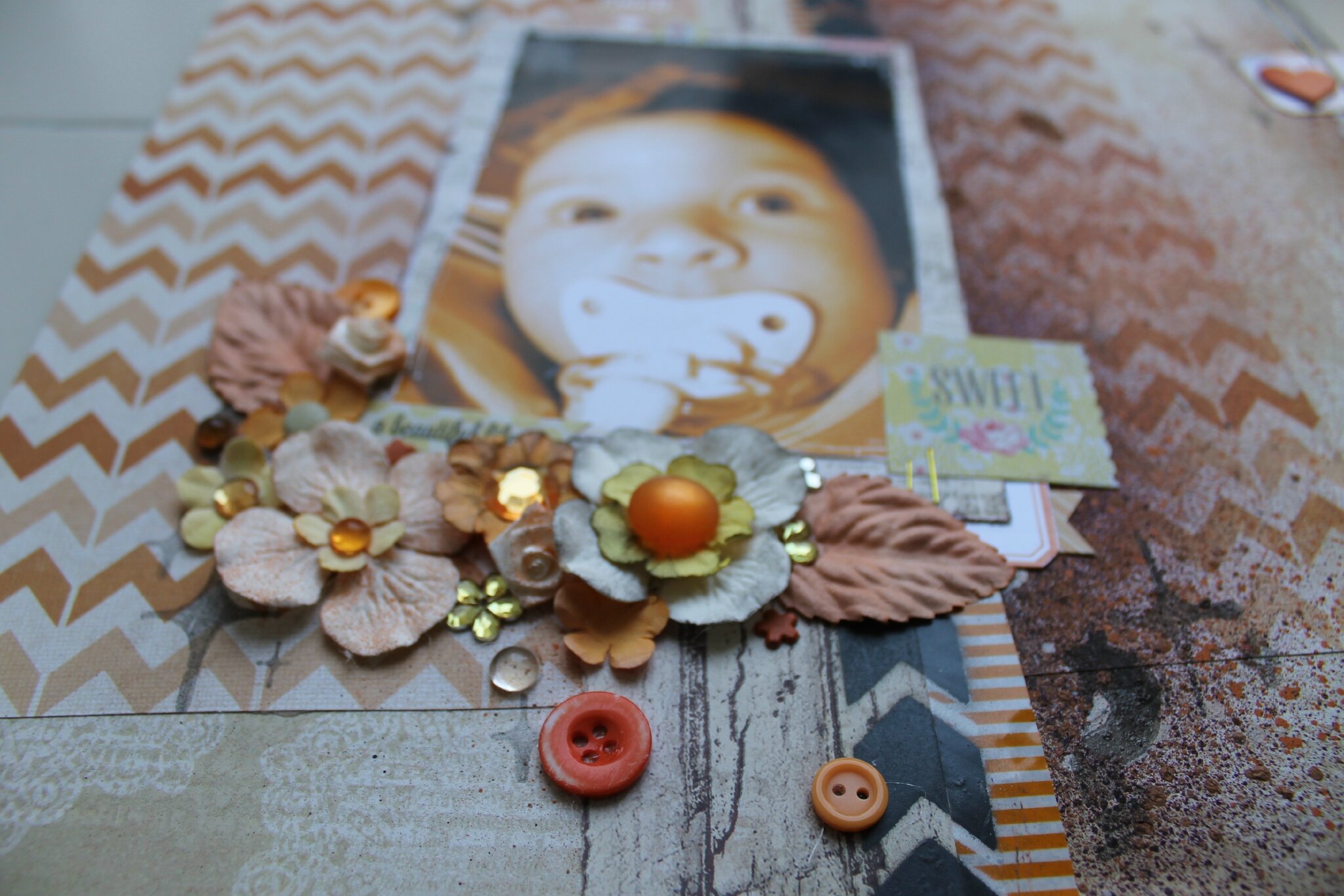 Scrap Sweet crea2moa