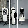 Les années 50. la mode en france, 1947-1957 au palais galliera