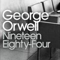 Nineteen-eighty-four ; george orwell