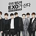 [web drama] exo next door