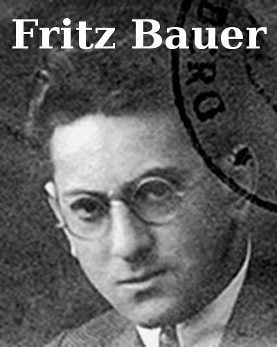 Fritz Bauer