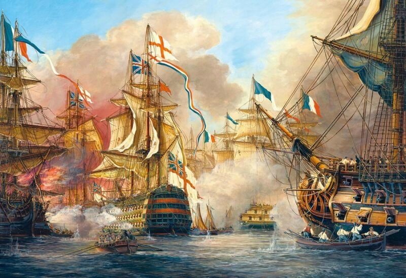 bataille-de-trafalgar