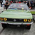 Opel manta a 1200 s (1972-1975)