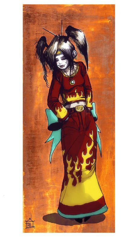 Geisha new-gen