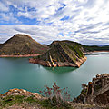 Lac de tranquera , à la beauté surprenante !