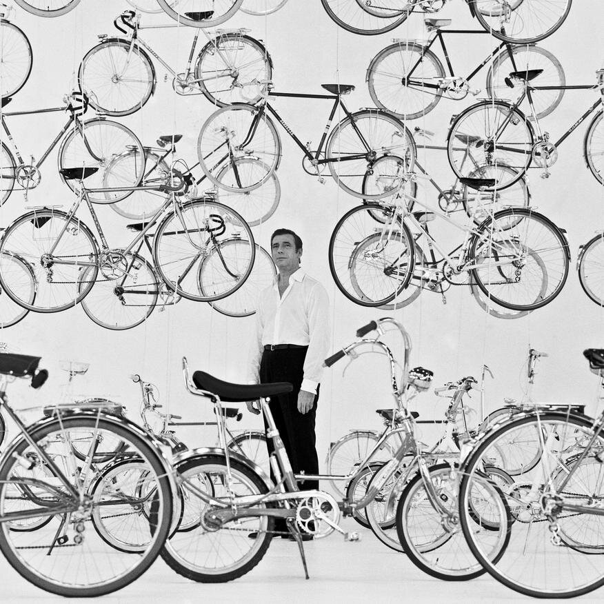 a bicyclette yves montand