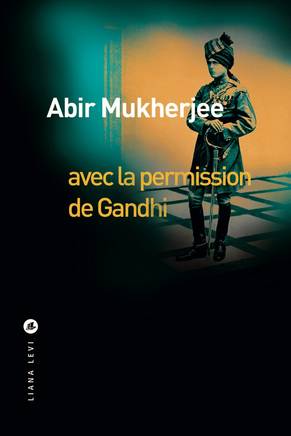 Avec la permission de Gandhi un polar very british pour bien commencer 2022 Baz'art Des Avec la permission de Gandhi un polar very british pour bien commencer 2022 Baz'art Des