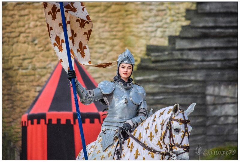 Les voix de Jeanne D’Arc, le manuscrit d’Urfé de Janvier à mai 1431