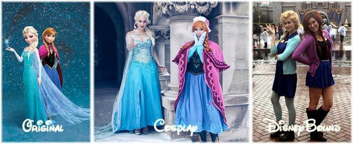 disneybound